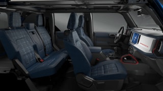 2026 Ford Bronco® Internal Image 1